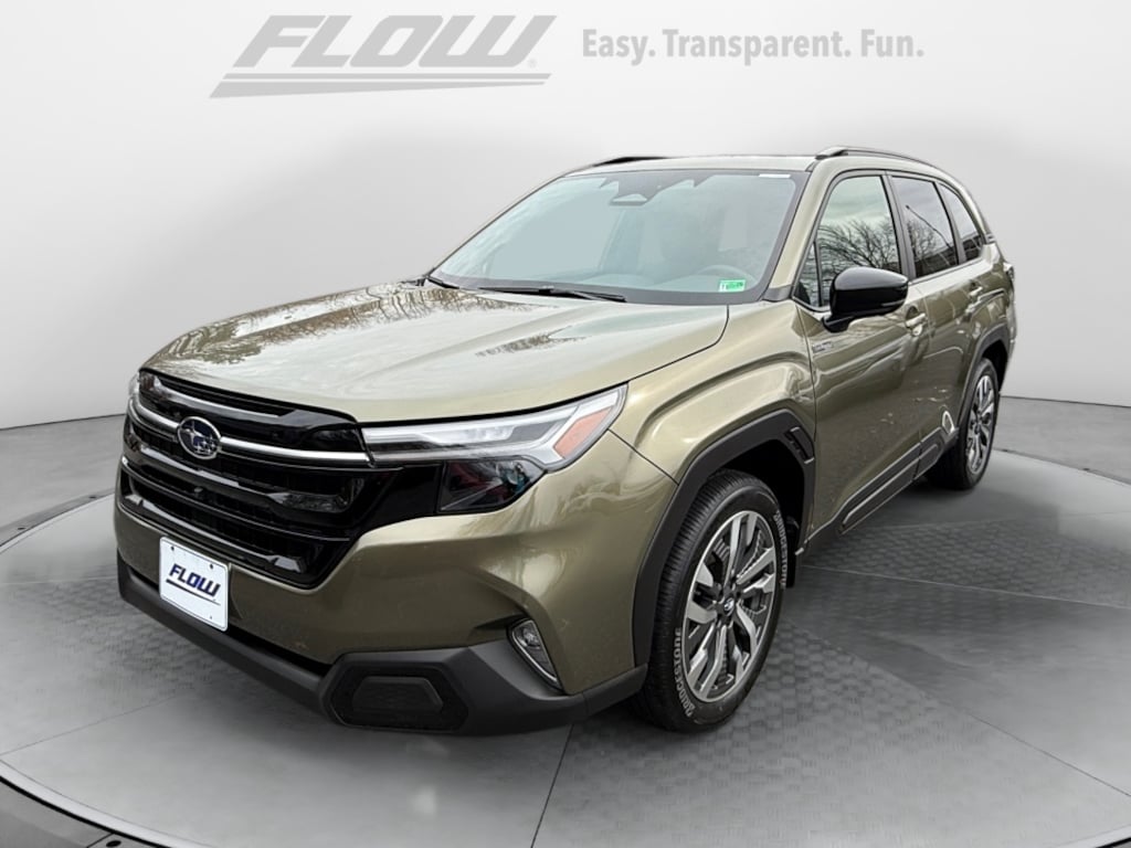 New 2025 Subaru Forester Hybrid Touring SUV