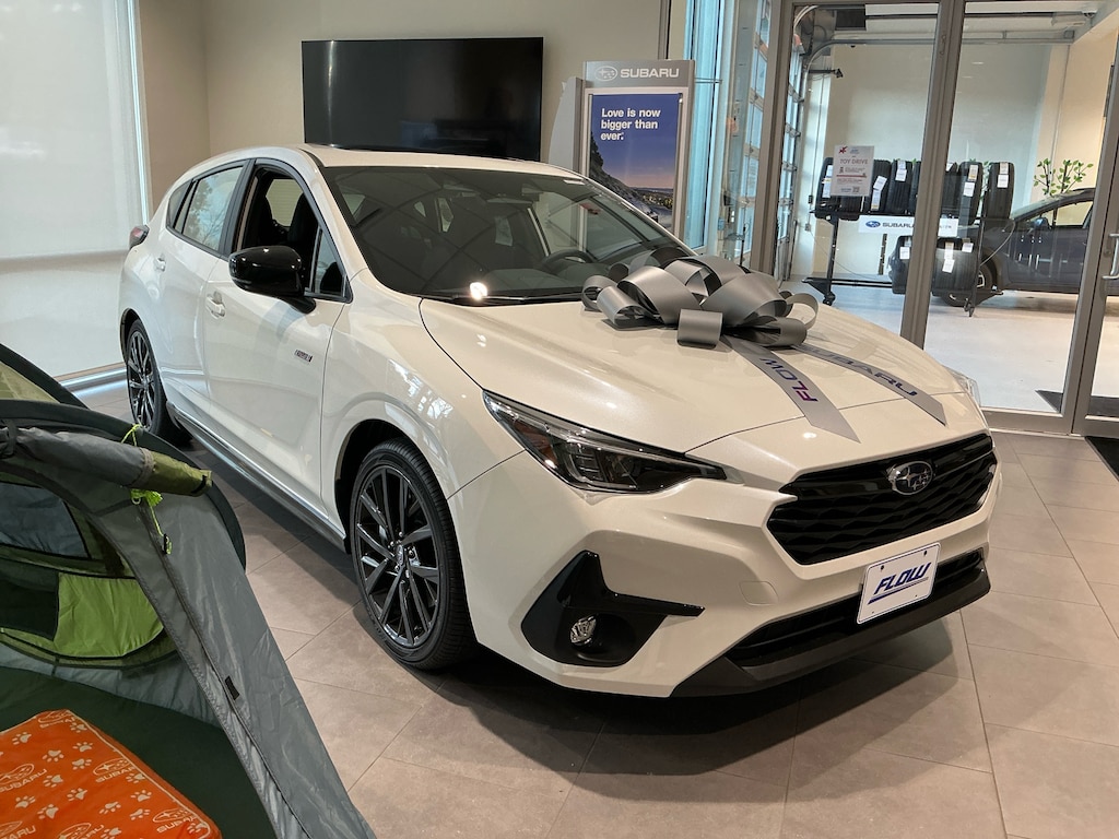 New 2026 Subaru Impreza RS 5-Door