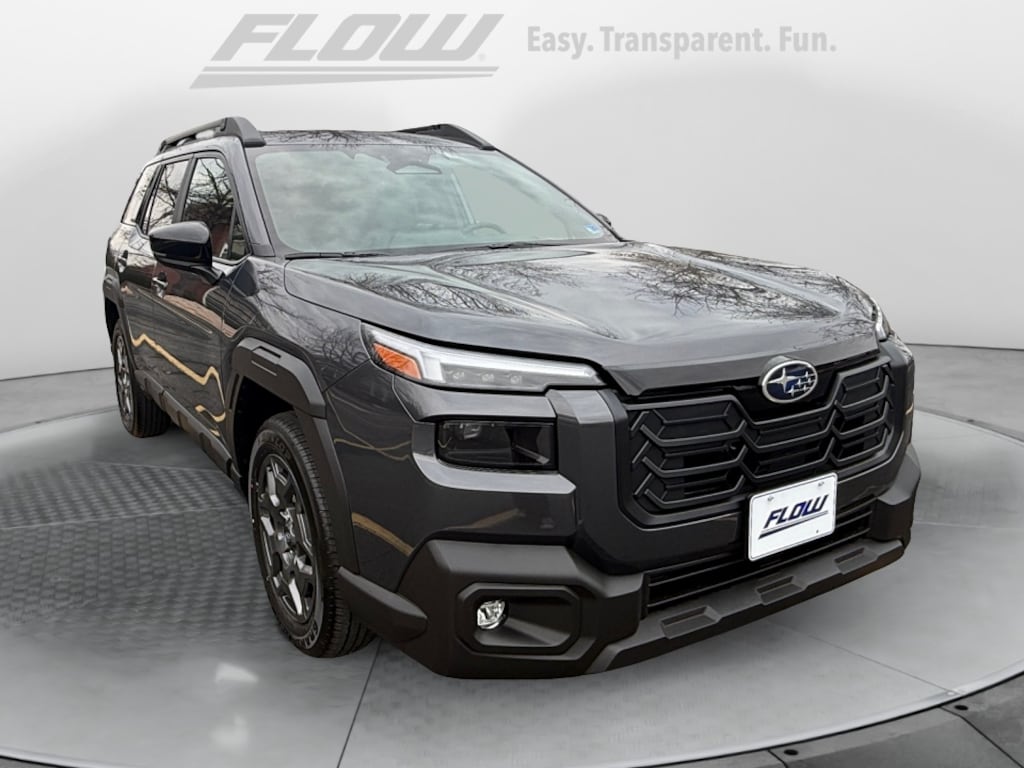 New 2026 Subaru Outback Premium SUV