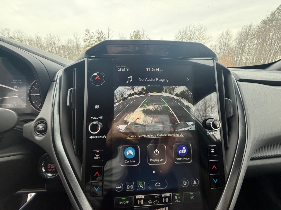 2026 Subaru Crosstrek Sport - Photo 19