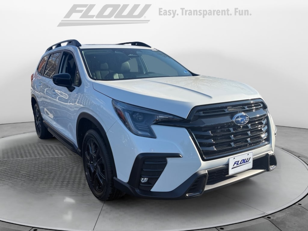 New 2026 Subaru Ascent Onyx Edition Touring 7-Passenger SUV