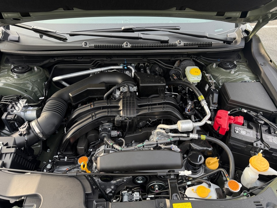 2026 Subaru Crosstrek Limited - Photo 16