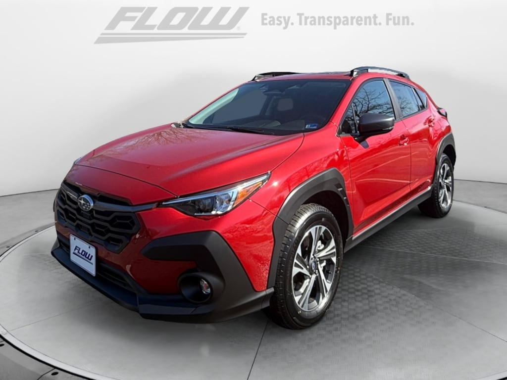 New 2026 Subaru Crosstrek Premium SUV
