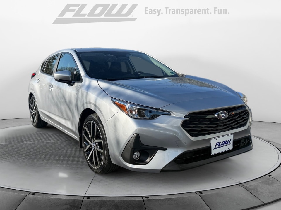 2026 Subaru Impreza Sport's photo