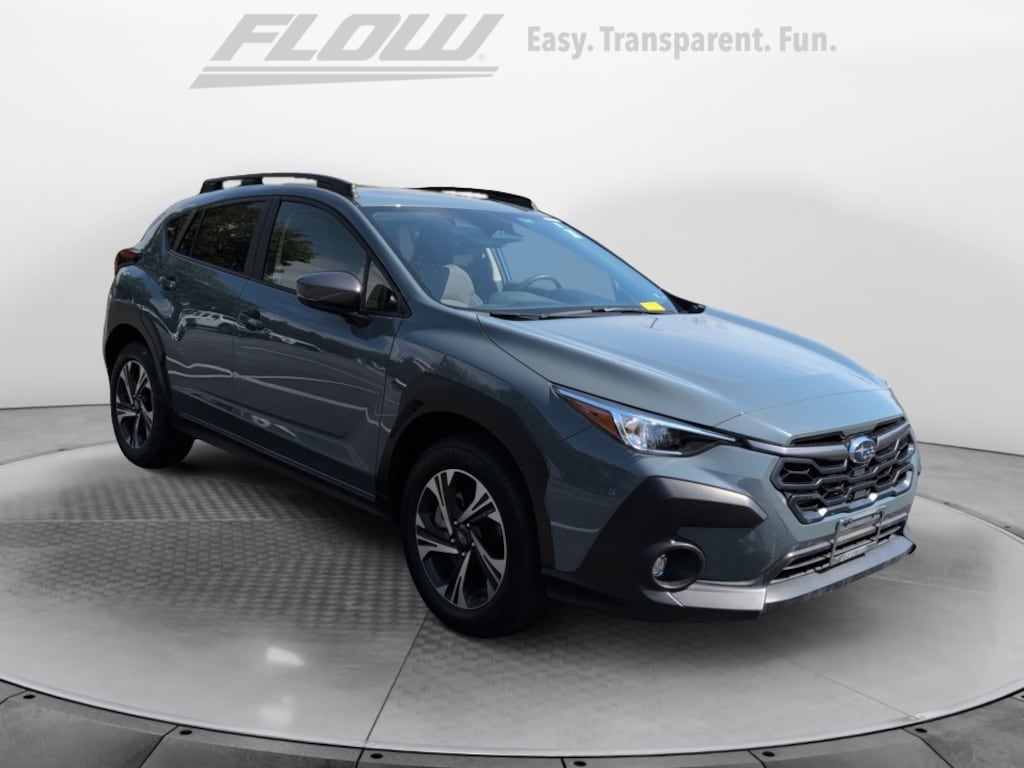 Used 2024 Subaru Crosstrek Premium SUV