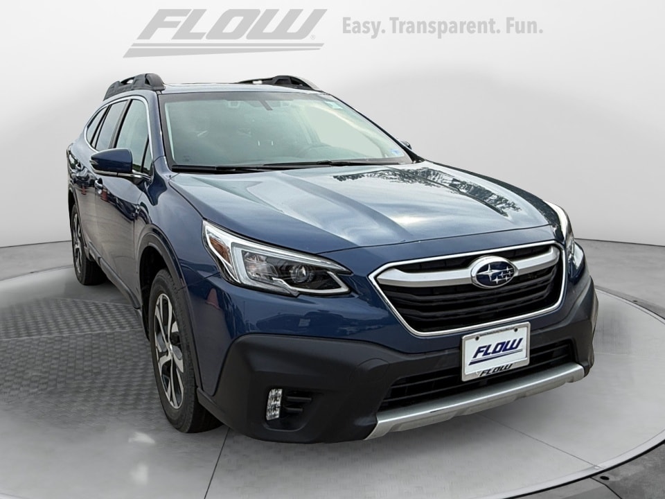 2021 Subaru Outback Limited's photo