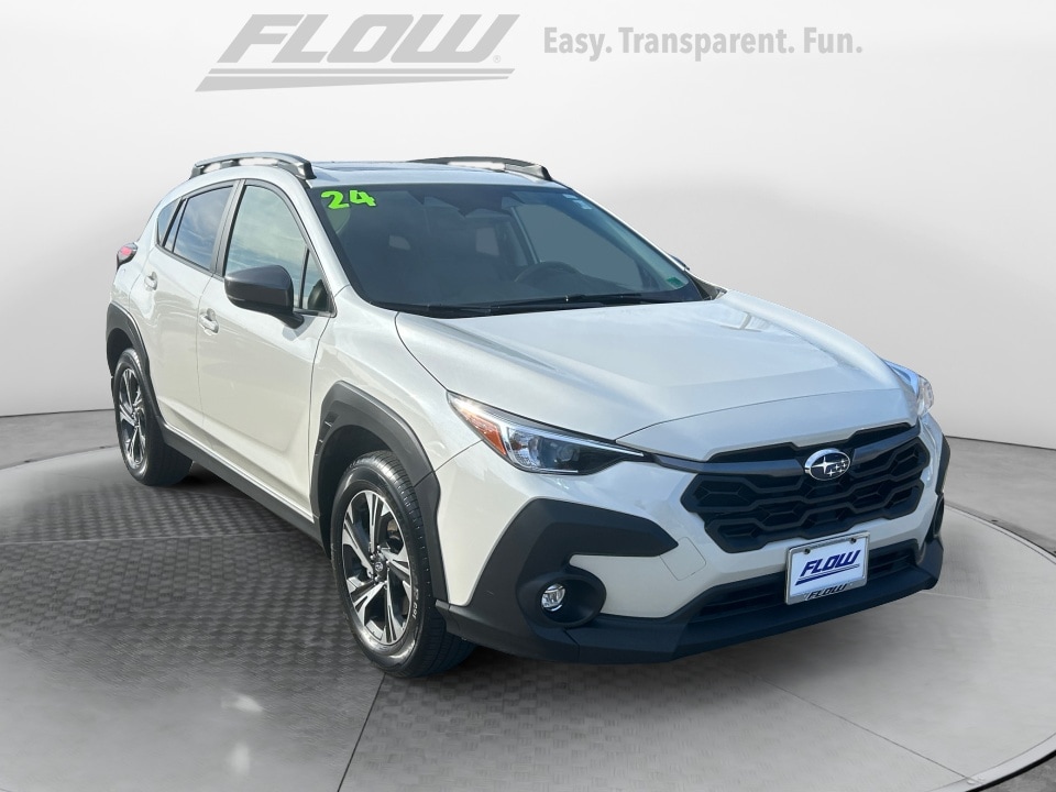2024 Subaru Crosstrek Premium's photo