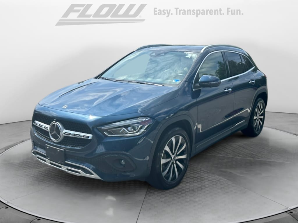 Used 2021 Mercedes-Benz GLA 250 GLA 250 SUV