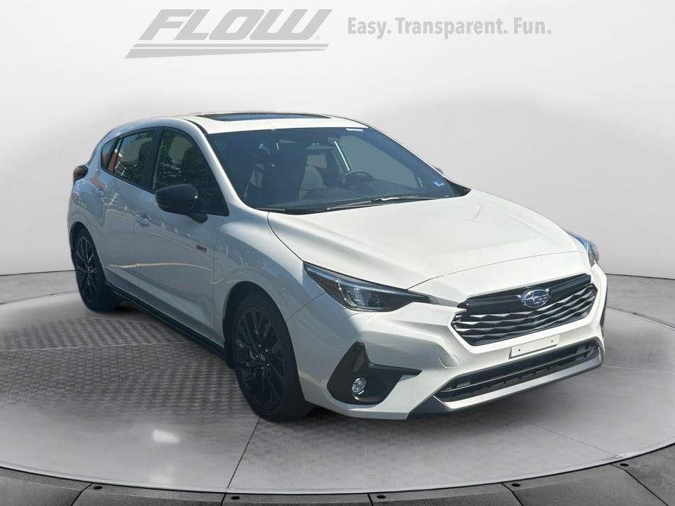 2026 Subaru Impreza 2.5 RS CVT's photo