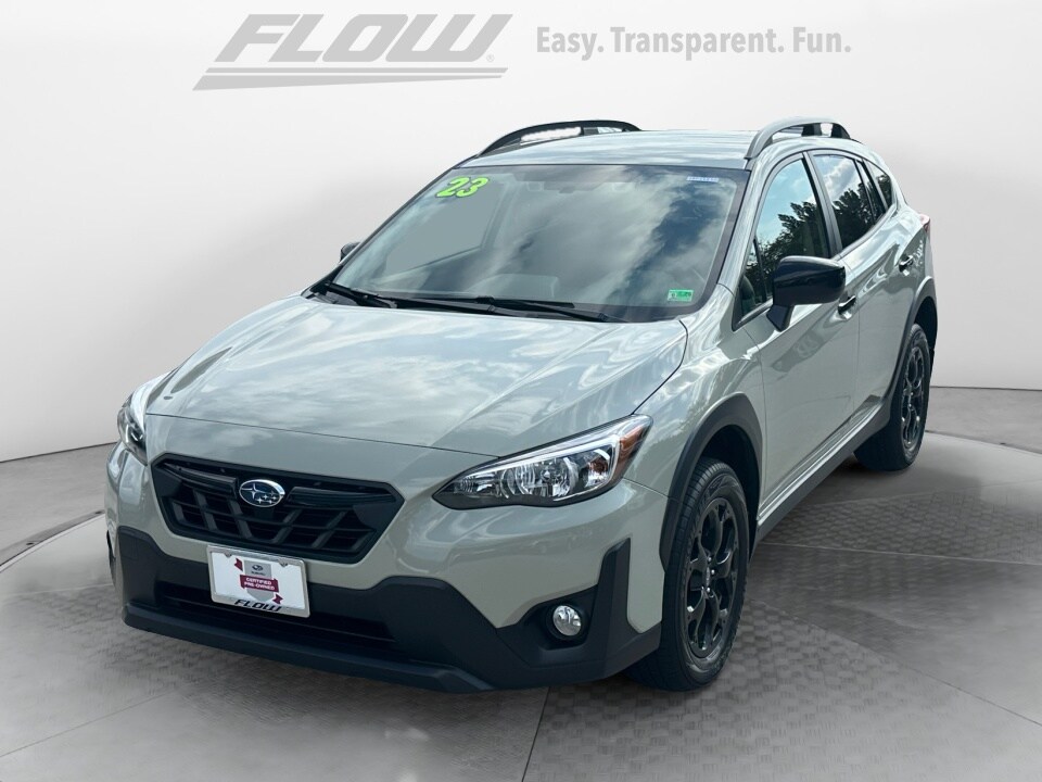 2023 Subaru Crosstrek Premium photo 3