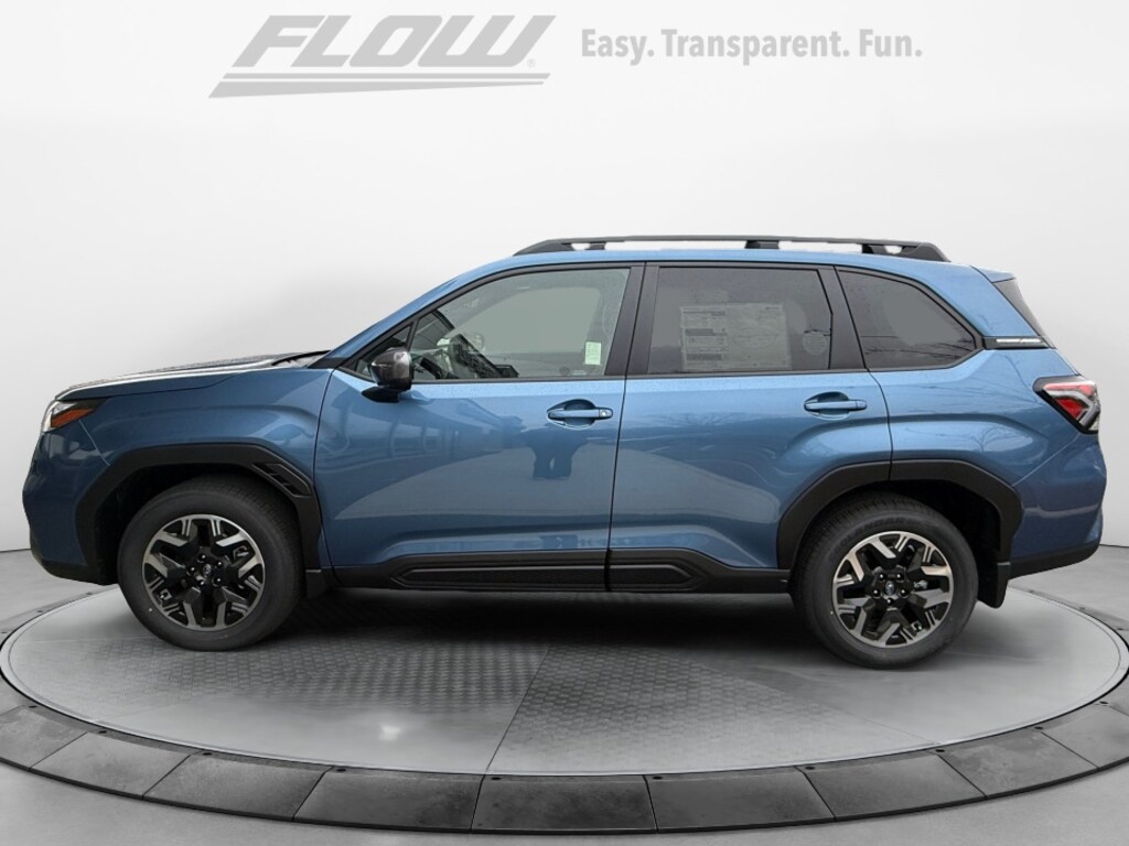 New 2025 Subaru Forester Premium SUV