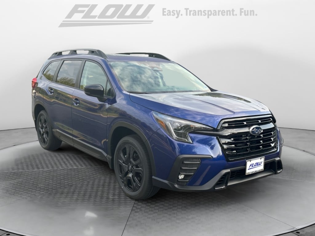 New 2026 Subaru Ascent Onyx Edition Touring 7-Passenger SUV