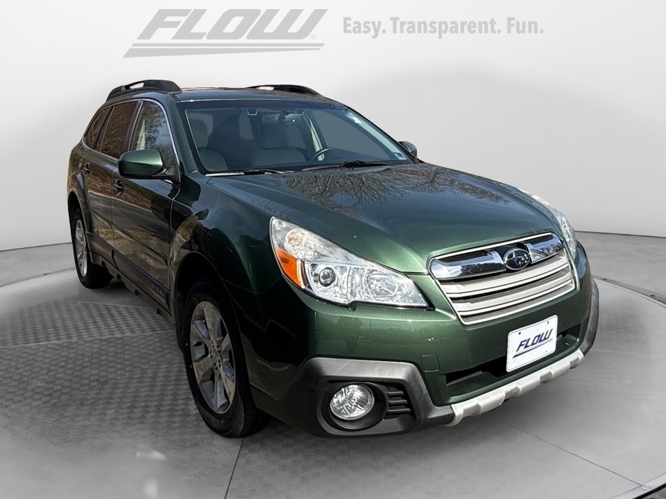 2013 Subaru Outback