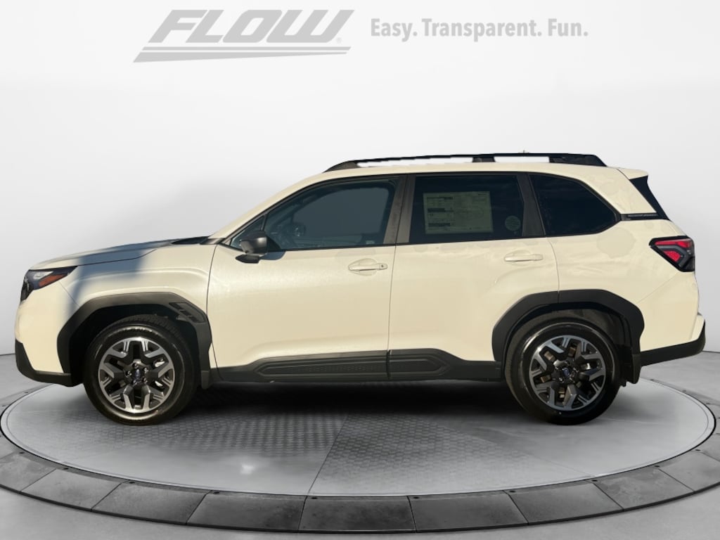 New 2026 Subaru Forester Premium SUV