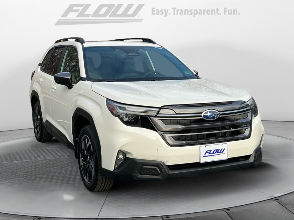 2026 Subaru Forester Limited's photo