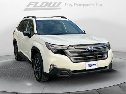 2026 Subaru Forester Limited SUV