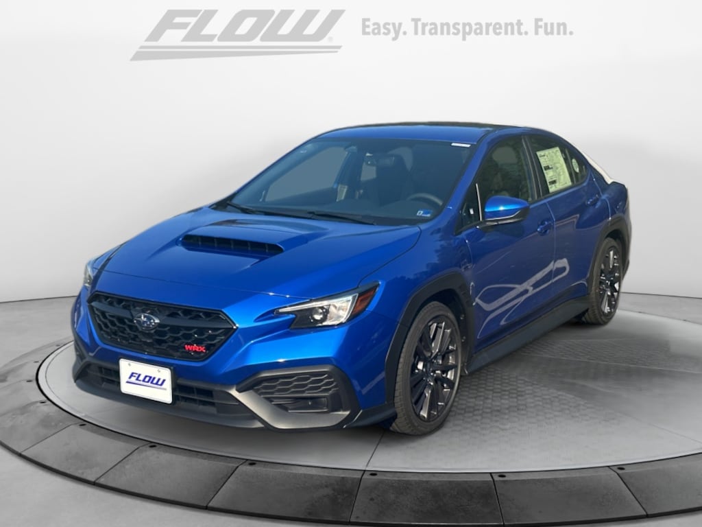 New 2026 Subaru WRX Base Sedan