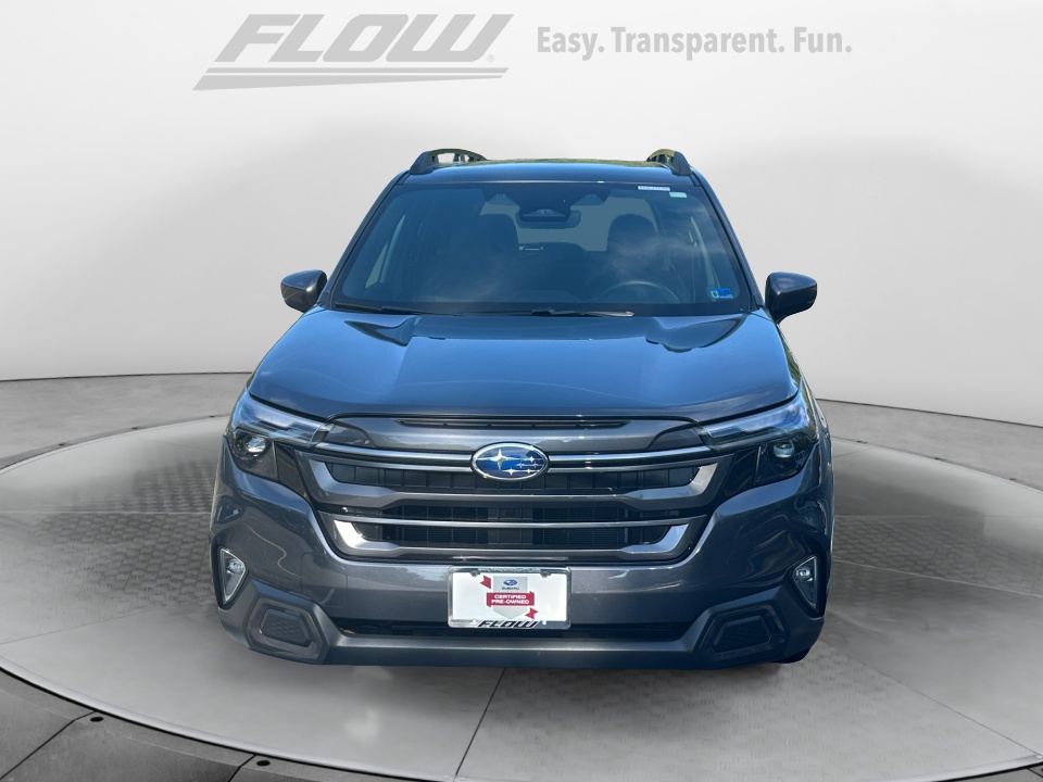 Certified 2026 Subaru Forester Limited SUV