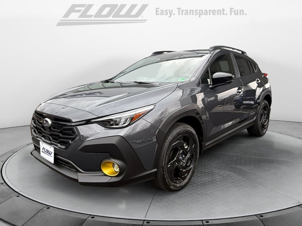 New 2026 Subaru Crosstrek Sport Hybrid SUV