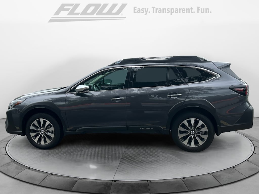 Certified 2025 Subaru Outback Touring XT SUV