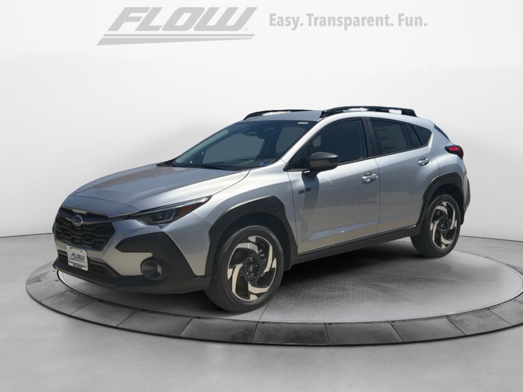 New 2026 Subaru Crosstrek Limited Hybrid SUV