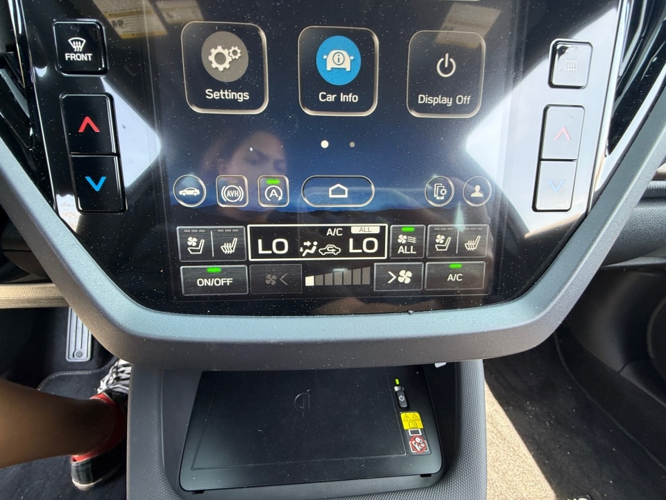 2026 Subaru Forester Touring - Photo 18
