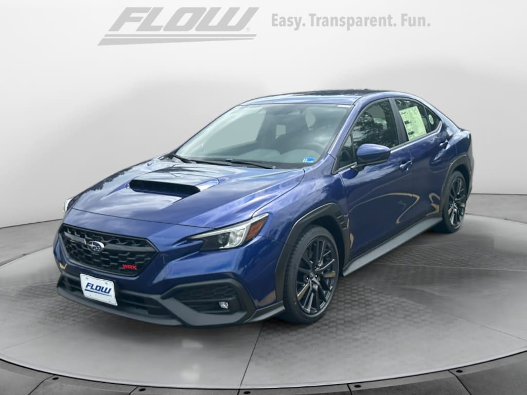 New 2026 Subaru WRX Premium Sedan
