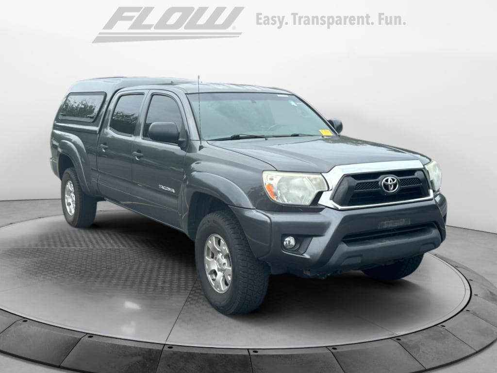 Used 2015 Toyota Tacoma Base V6 (A5) Truck