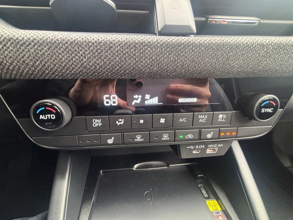 2026 Subaru Outback Limited - Photo 18