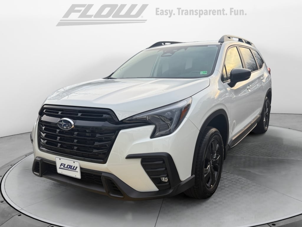New 2026 Subaru Ascent Premium 8-Passenger SUV
