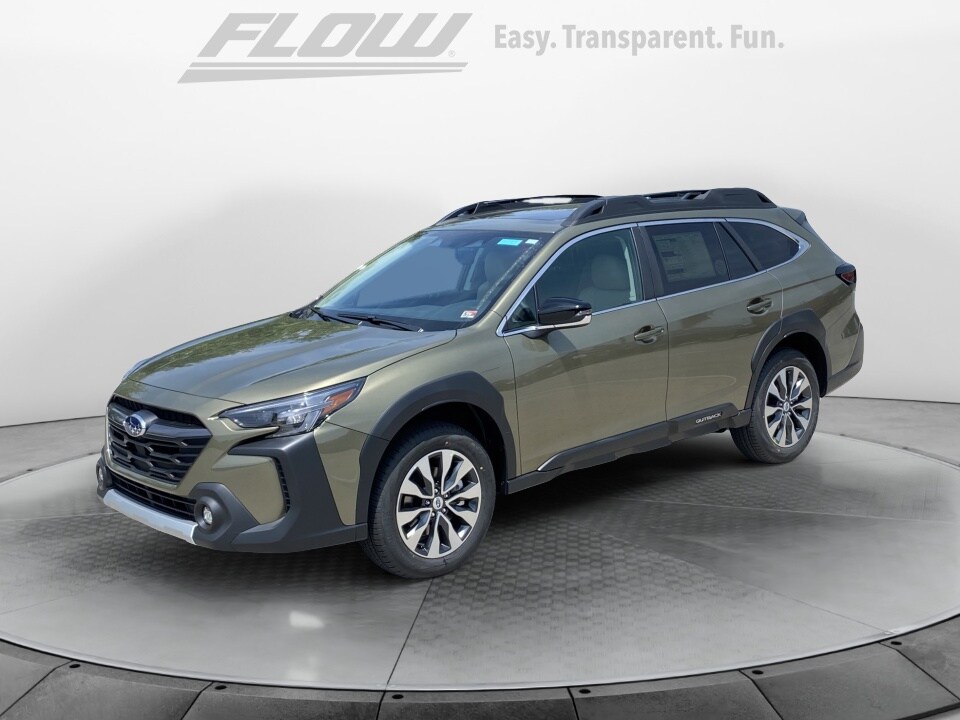 2024 Subaru Outback Limited photo 3
