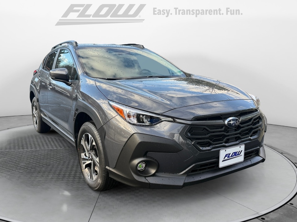 2026 Subaru Crosstrek Premium's photo