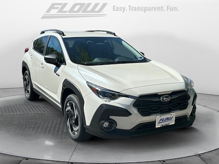 2026 Subaru Crosstrek Limited Hybrid SUV