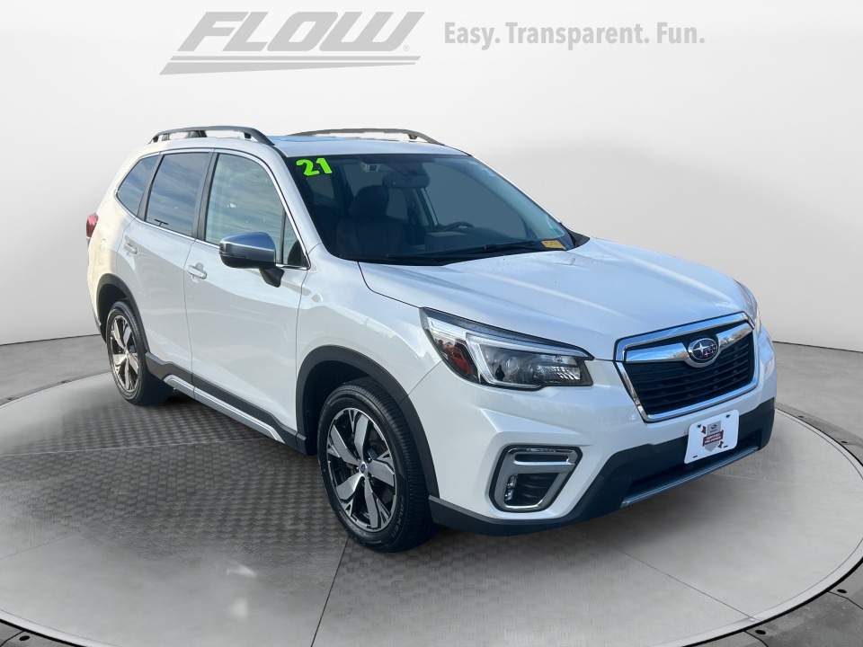 2021 Subaru Forester Touring's photo