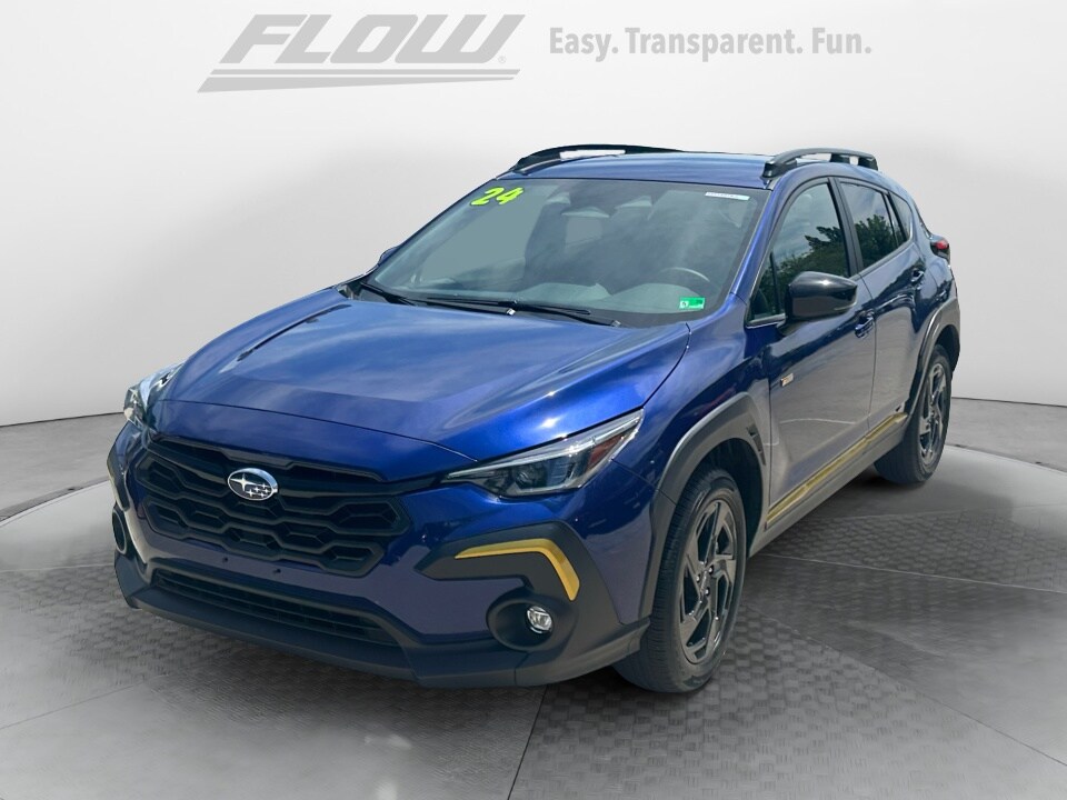 2025 Subaru Crosstrek Sport photo 3