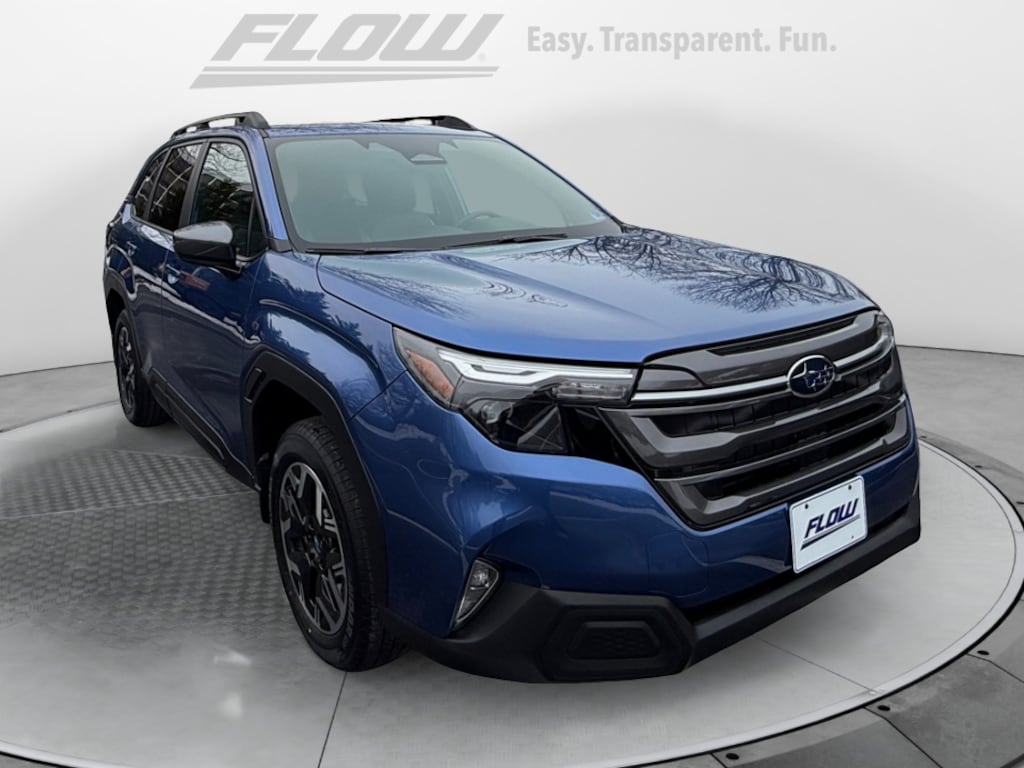 New 2026 Subaru Forester Premium SUV