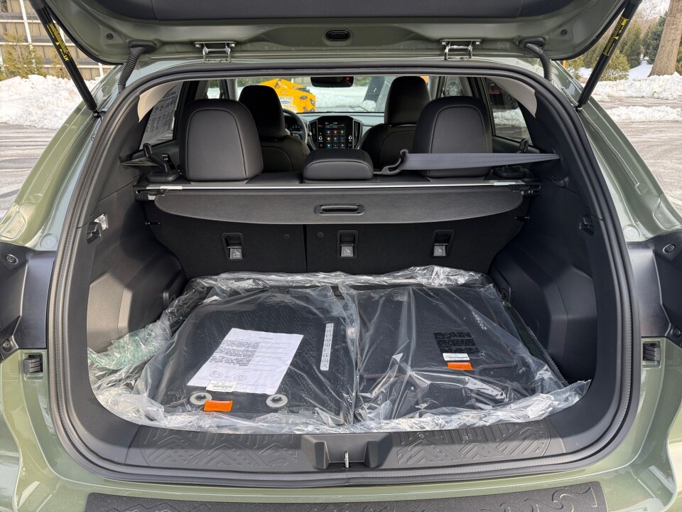 2026 Subaru Crosstrek Limited - Photo 15
