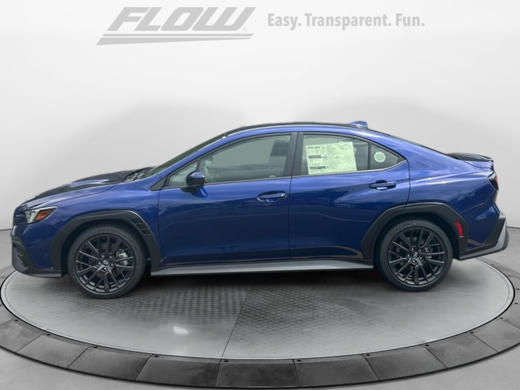 New 2026 Subaru WRX Premium Sedan