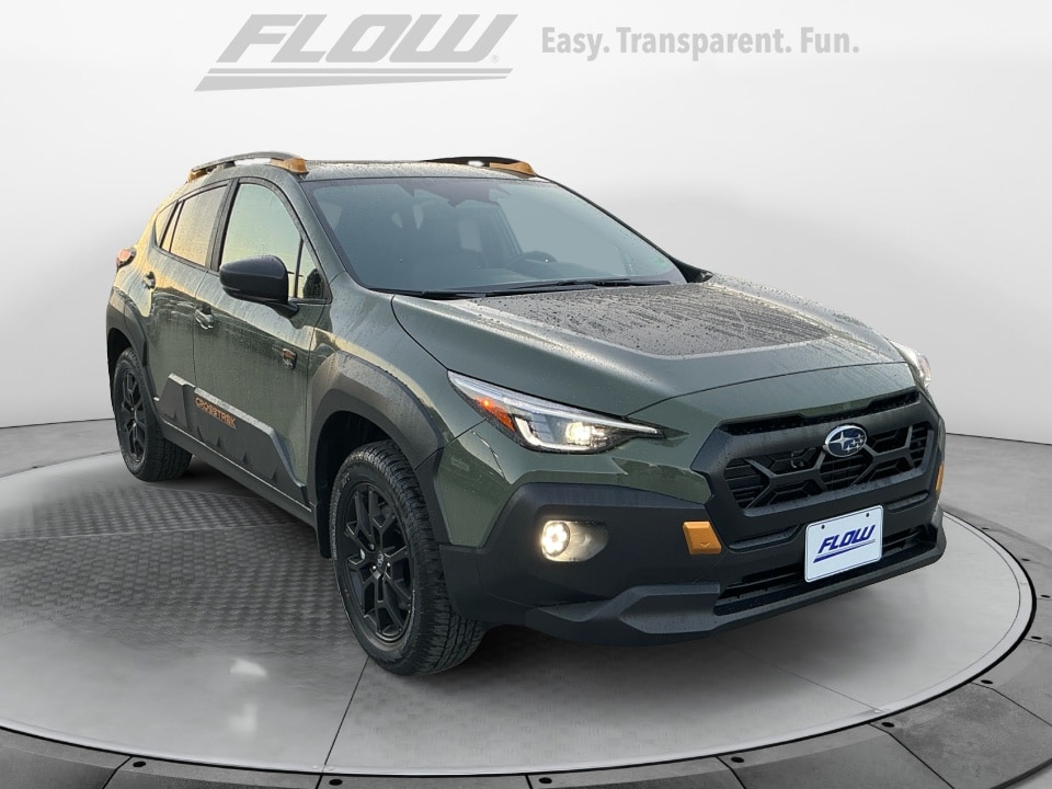 2026 Subaru Crosstrek Wilderness's photo