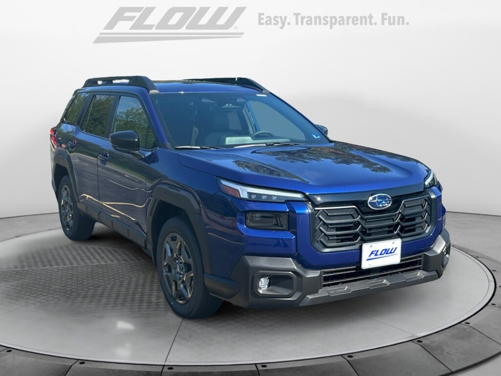 New 2026 Subaru Outback Premium SUV