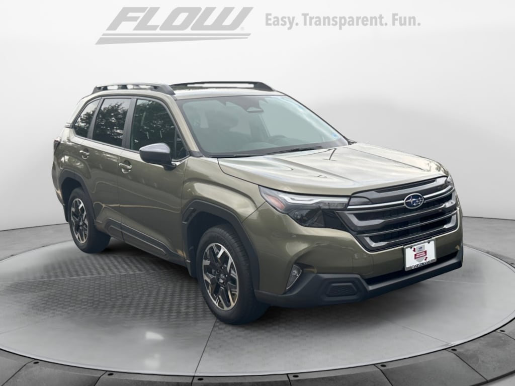 Used 2026 Subaru Forester Premium SUV