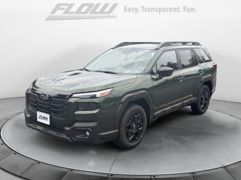 New 2026 Subaru Outback Limited SUV