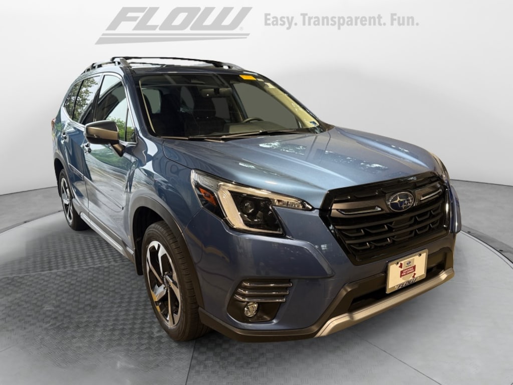 Certified 2023 Subaru Forester Touring SUV