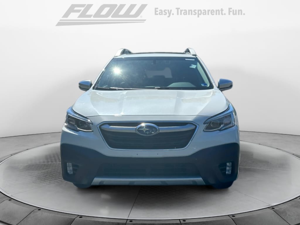 Used 2022 Subaru Outback Touring SUV