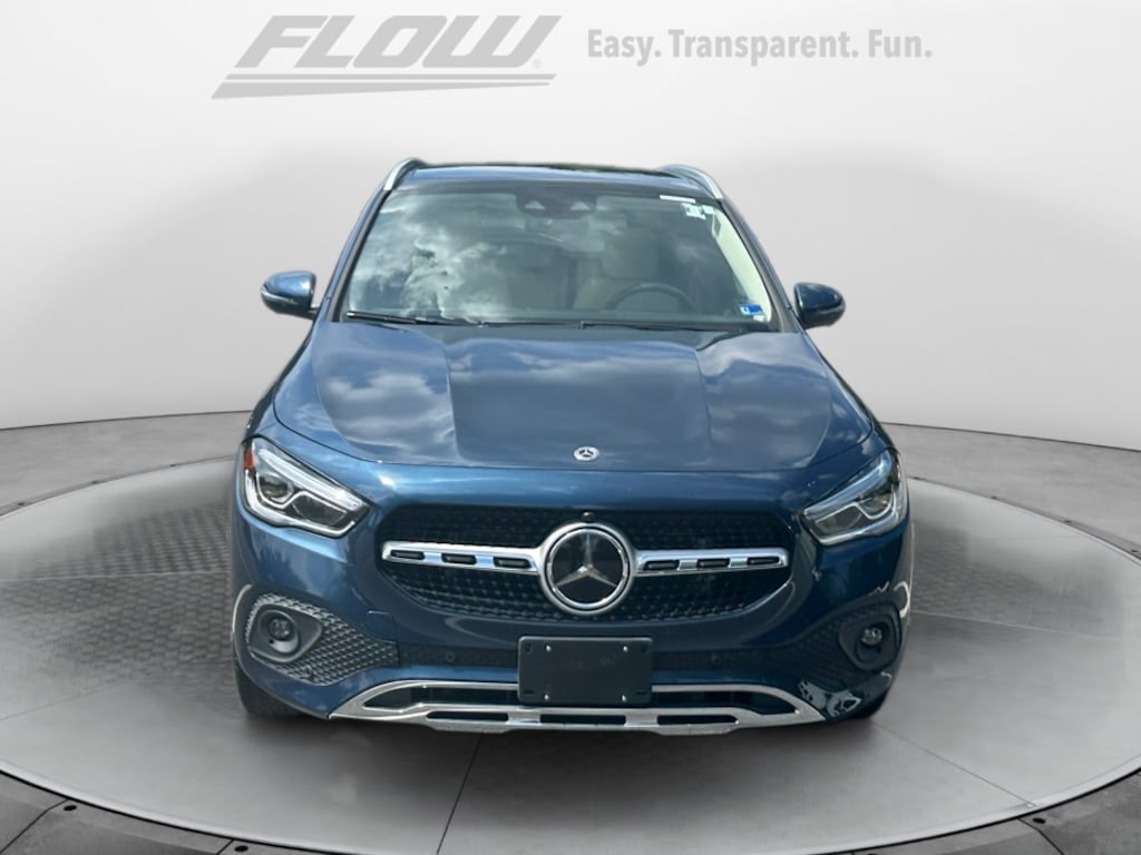 Used 2021 Mercedes-Benz GLA 250 GLA 250 SUV