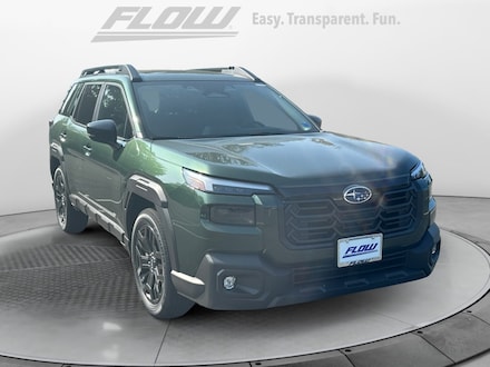 2026 Subaru Outback Limited XT SUV