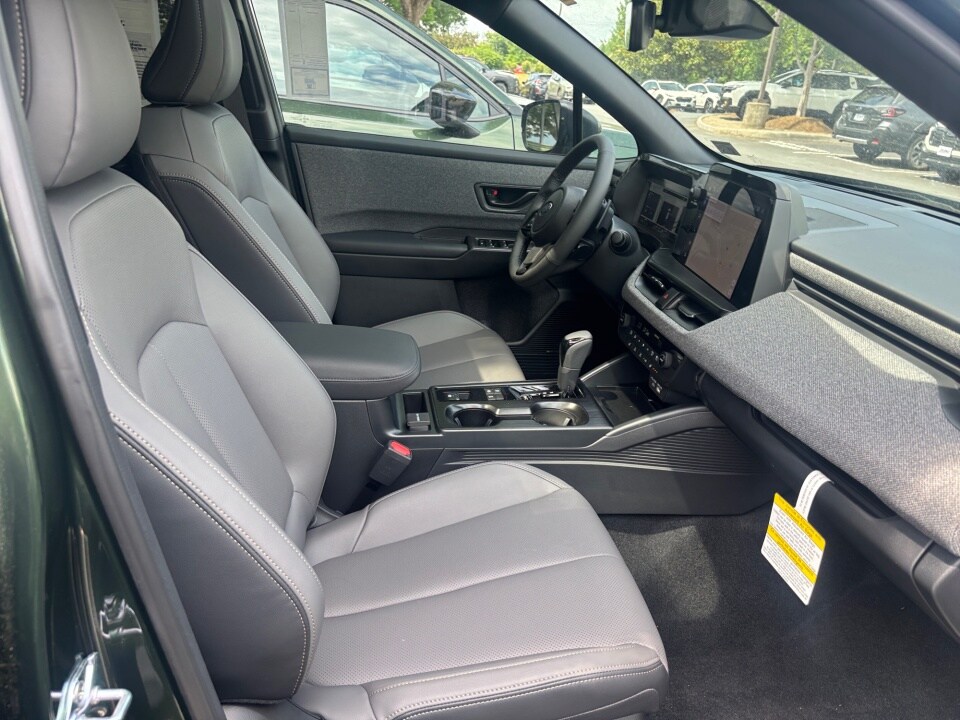 2026 Subaru Outback Limited - Photo 28