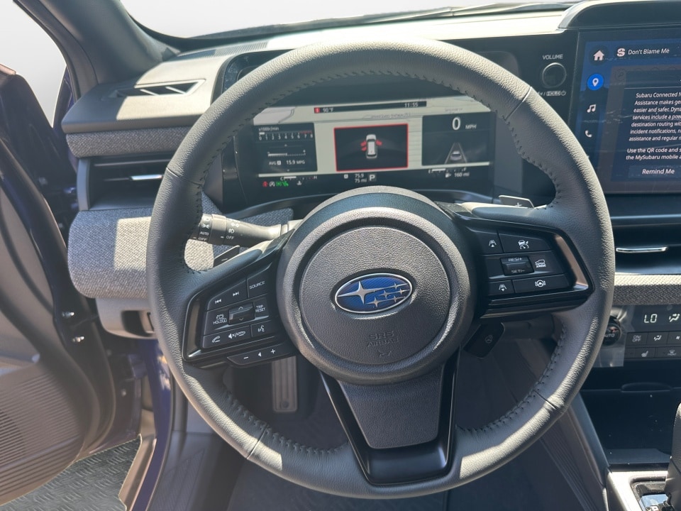 2026 Subaru Outback Limited - Photo 10