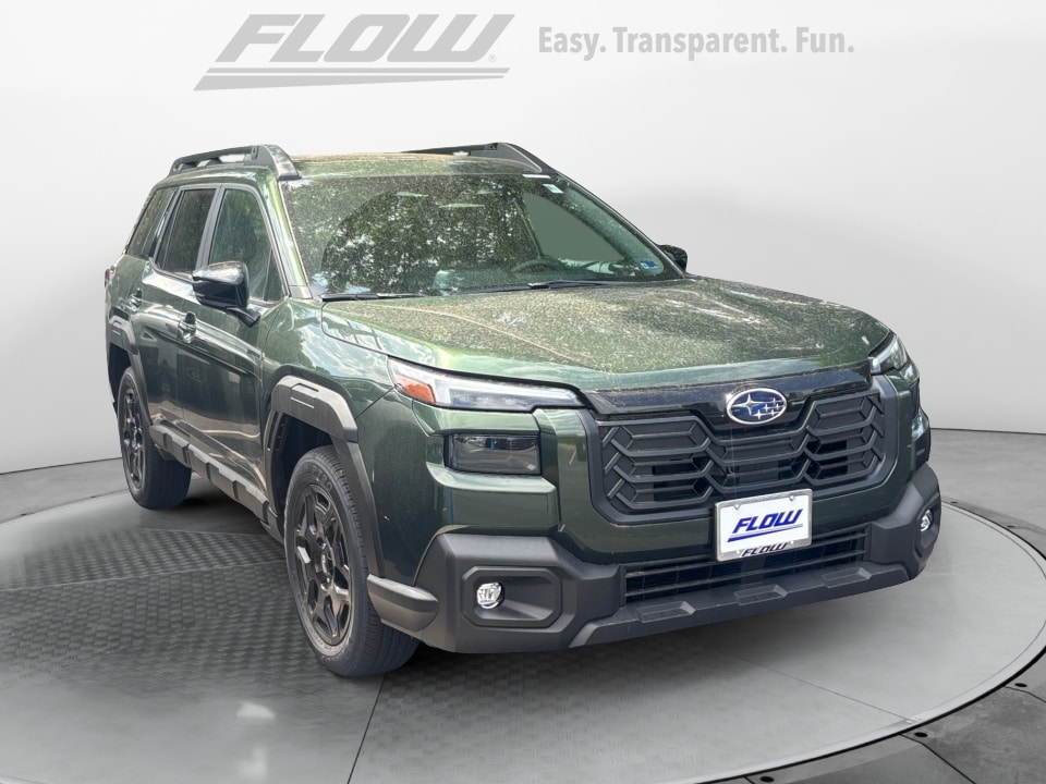 2026 Subaru Outback