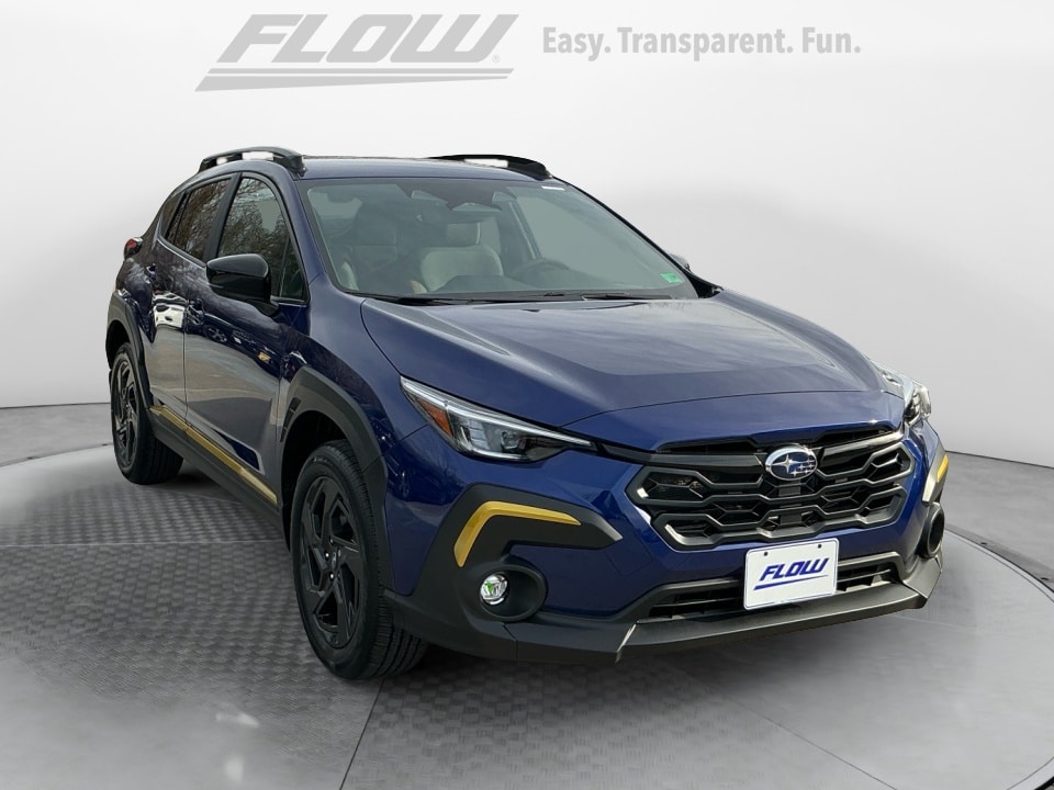 2026 Subaru Crosstrek Sport's photo